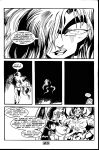 [Matt Lunsford] La Blue Girl Issue 12 (La Blue Girl)