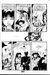 [Matt Lunsford] La Blue Girl Issue 12 (La Blue Girl)