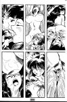 [Matt Lunsford] La Blue Girl Issue 12 (La Blue Girl)