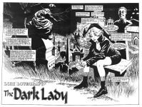 [Mike Vosburg] Lori Lovecraft - The Dark Lady