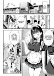 [08BASE (Tohyama eight)] Suki na Ko no Beit Saki ga H na Service o Shiteiru 3 | My favorite girl's part-time job offers "H services" to regular customers 3 [Platinum Crown]