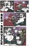[Kiwa Biscuitcat (Kiwa Flowcat)] Bed Service