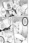 [SUMESHIYASAN] Office Worker's Love Hotel 7 Guys' Night EROS - Teased and Braingasmed By My Adoring Kouhai