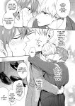 [SUMESHIYASAN] Office Worker's Love Hotel 7 Guys' Night EROS - Teased and Braingasmed By My Adoring Kouhai