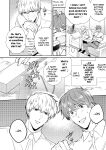 [SUMESHIYASAN] Office Worker's Love Hotel 5 Guys' Night EROS ~XL Kouhai Wants to Tease His Senpai~