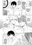[SUMESHIYASAN] Office Worker's Love Hotel 5 Guys' Night EROS ~XL Kouhai Wants to Tease His Senpai~