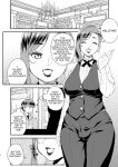 [Katooya (Katou Jun)] Chuumon no Ooi Otokonoko Fuuzokuten | Overbooked Femboy Brothel [Rognux]