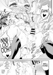 [Katooya (Katou Jun)] Chuumon no Ooi Otokonoko Fuuzokuten | Overbooked Femboy Brothel [Rognux]
