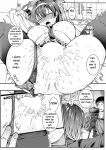 [JK Pasta] Personality Excretion! JK demonic orgasm