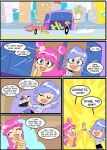 [Xierra099] Towel Trouble (Puffy AmiYumi)