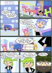 [Xierra099] Towel Trouble (Puffy AmiYumi)