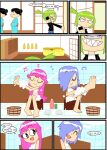 [Xierra099] Towel Trouble (Puffy AmiYumi)