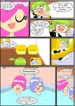 [Xierra099] Towel Trouble (Puffy AmiYumi)