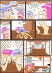 [Xierra099] Towel Trouble (Puffy AmiYumi)