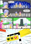 [Xierra099] Towel Trouble (Puffy AmiYumi)