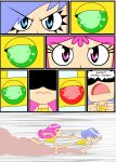 [Xierra099] Towel Trouble (Puffy AmiYumi)
