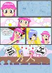 [Xierra099] Towel Trouble (Puffy AmiYumi)