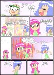 [Xierra099] Towel Trouble (Puffy AmiYumi)