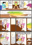 [Xierra099] Towel Trouble (Puffy AmiYumi)