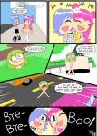 [Xierra099] Towel Trouble (Puffy AmiYumi)