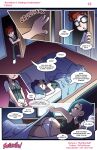 [TheOtherHalf] Scrawled: Getting Comfortable