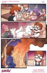 [TheOtherHalf] Scrawled: Getting Comfortable