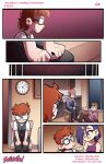 [TheOtherHalf] Scrawled: Getting Comfortable