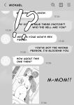 [Samurai Banana (Miyamoto Muga)] Haha Banare 2 - They cuckold my mother | Mom's Separation 2 [Satanel]