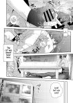 [Hikoushiki (CowBow)] Minato-san Chi no Okaa-san | Minato-san's Mom (Marine Senchou no Usui Hon Soushuuhen) (Houshou Marine) [Watson]