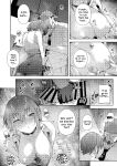 [Hikoushiki (CowBow)] Minato-san Chi no Okaa-san | Minato-san's Mom (Marine Senchou no Usui Hon Soushuuhen) (Houshou Marine) [Watson]