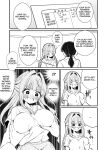 [Grand Plié. (Erohamuchan)] Chikubi Kando Chousa, Hajimemasu