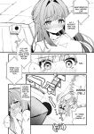 [Grand Plié. (Erohamuchan)] Chikubi Kando Chousa, Hajimemasu