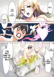 [Ama Natsuna] The Daily Lives of a Brother & His 4 Sisters 2 [Solid Rose]