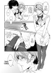 [Teniya Yoshiwaki] Tsukushite, Tsukarete, Ai ni Naku (Kouhen) | Serve, Get Thrusted and Beg for Love (Part 2) [R18 Ban] {Ban Linh}