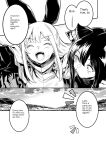 [Shigure Ebi (LeftHand)] Boukensha-chan to Ecchi na Bouken 3 [AI Subtitle Translation] [mcabin.net]