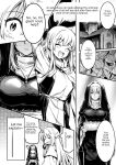 [Shigure Ebi (LeftHand)] Boukensha-chan to Ecchi na Bouken 3 [AI Subtitle Translation] [mcabin.net]