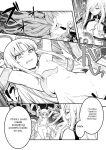 [Shigure Ebi (LeftHand)] Boukensha-chan to Ecchi na Bouken 3 [AI Subtitle Translation] [mcabin.net]