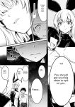 [Shigure Ebi (LeftHand)] Boukensha-chan to Ecchi na Bouken 3 [AI Subtitle Translation] [mcabin.net]