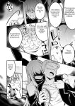[Shigure Ebi (LeftHand)] Boukensha-chan to Ecchi na Bouken 3 [AI Subtitle Translation] [mcabin.net]