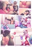 [TheSecretCave] Work Up (Pokemon)