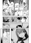 [Momojiru Teien (Momokumo)] Mamono no Heya ~6 nen-buri ni Saikai shitara Hikikomori NEET ni Natteita Shinyuu no Onee-san ni Semararete Seieki o Shiboritorareru Hanashi