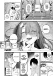 [Momojiru Teien (Momokumo)] Mamono no Heya ~6 nen-buri ni Saikai shitara Hikikomori NEET ni Natteita Shinyuu no Onee-san ni Semararete Seieki o Shiboritorareru Hanashi