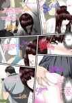 [Korosuke] Himitsu no Chikan Shidou ~ Sensei, Korette Sex ja Nain desu ka? | Secret Pervert Instruction