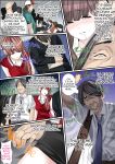 [Korosuke] Himitsu no Chikan Shidou ~ Sensei, Korette Sex ja Nain desu ka? | Secret Pervert Instruction