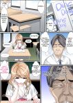 [Korosuke] Himitsu no Chikan Shidou ~ Sensei, Korette Sex ja Nain desu ka? | Secret Pervert Instruction