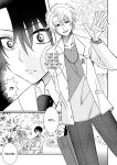 [Satsuki Asha, Mizuki Mizuki] Eroge Sekai ni Tensei Shita ore ga, Oshi e no ai de Netorare Hiroin o Shiawaseni Suru. ch.1-3 [desudesu]