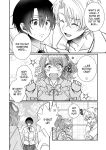 [Satsuki Asha, Mizuki Mizuki] Eroge Sekai ni Tensei Shita ore ga, Oshi e no ai de Netorare Hiroin o Shiawaseni Suru. ch.1-3 [desudesu]