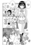 [Satsuki Asha, Mizuki Mizuki] Eroge Sekai ni Tensei Shita ore ga, Oshi e no ai de Netorare Hiroin o Shiawaseni Suru. ch.1-3 [desudesu]