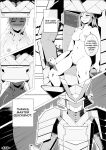 [Doppel] The Armored Slaver A VoidBound Story
