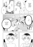 A story about breaking the seal on a shrine and becoming a servant of an evil god.